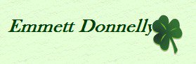 Emmett Donnelly Auctioneering and Appraisal Service